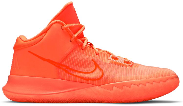 Kyrie Flytrap 4 Bright Mango