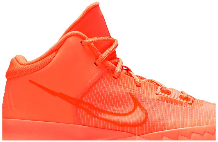 Kyrie Flytrap 4 Bright Mango