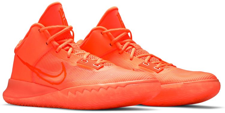 Kyrie Flytrap 4 Bright Mango