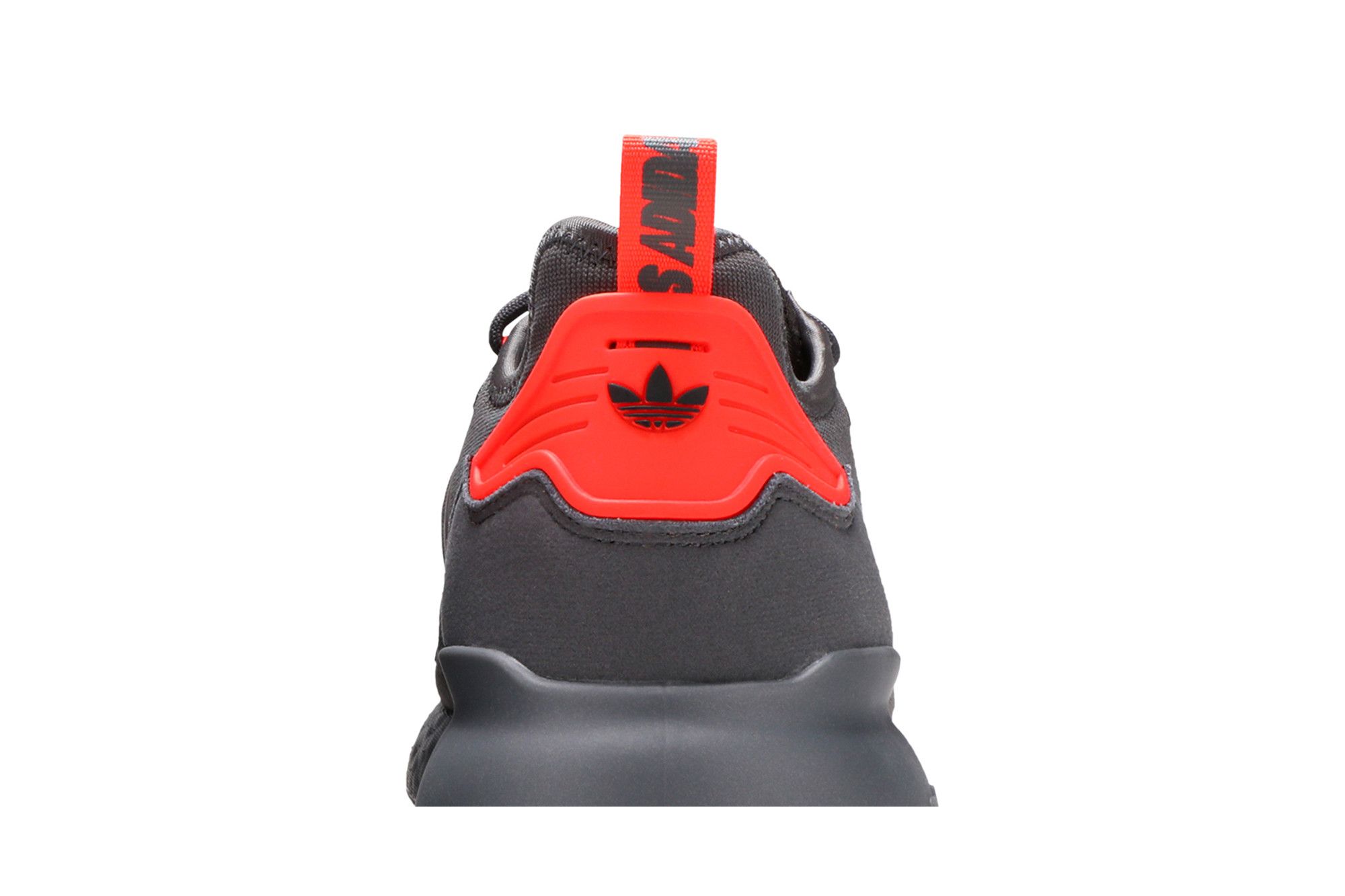 Buy ZX 2K Boost 'Grey Solar Red' - H06576 | GOAT