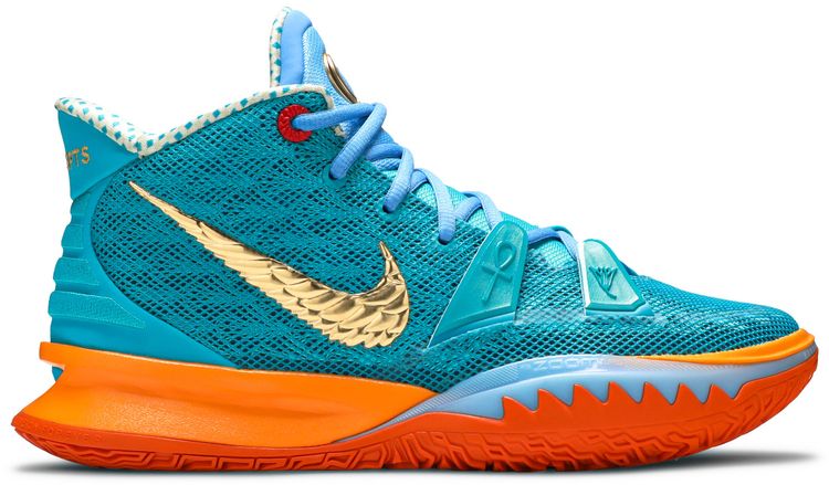 Concepts x Kyrie 7 Horus