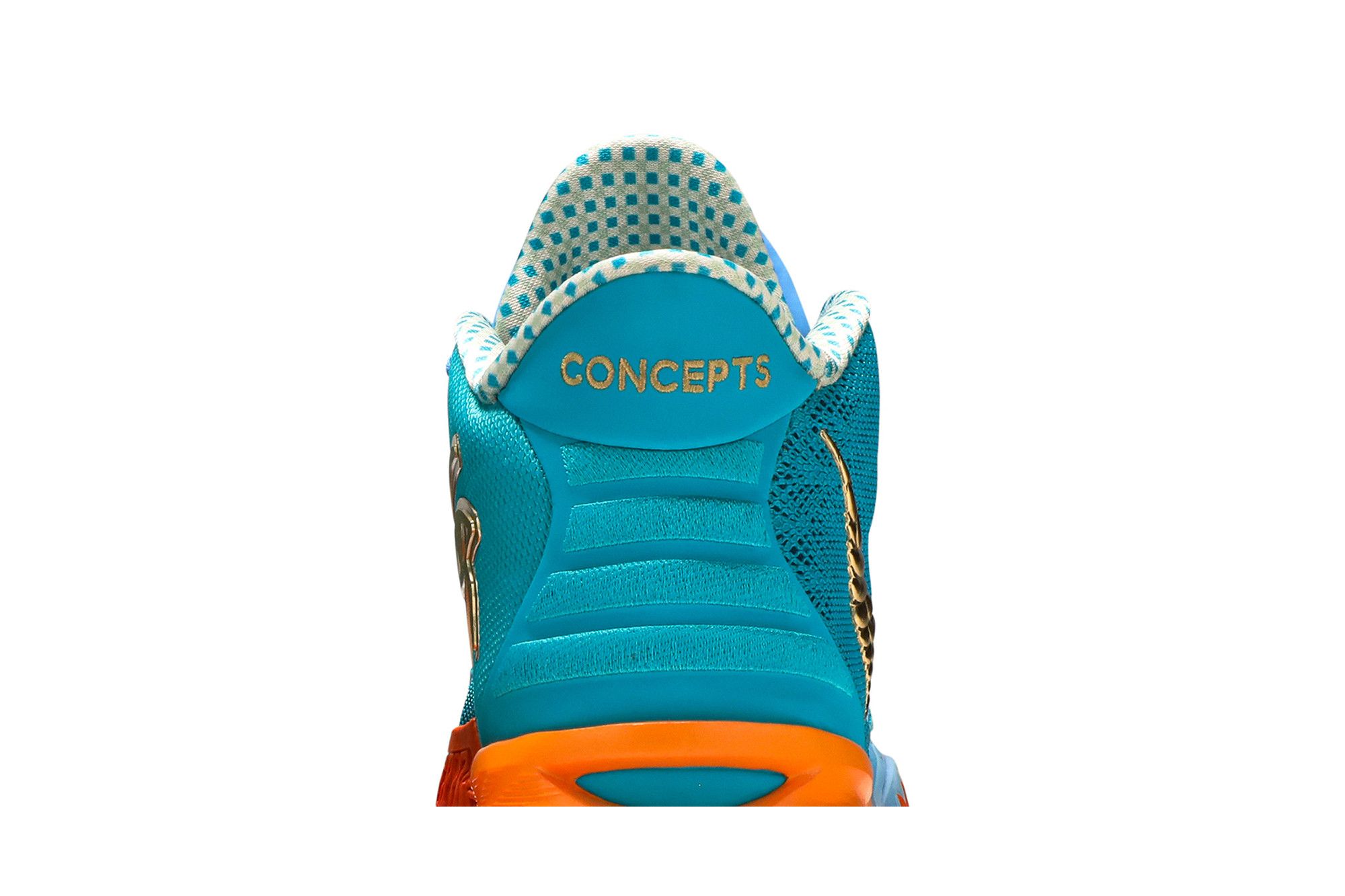 NIKE KYRIE7 CNCPTS ホルス Buy Nike Concepts x Kyrie 7 'Horus' - CT1137 900 | GOAT
