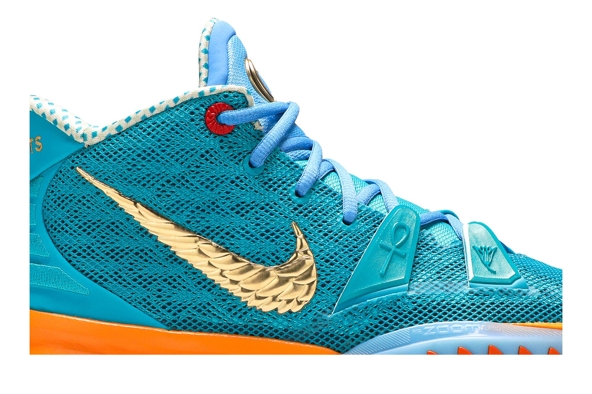 Size 10.5 Concepts x Kyrie 7 Horus
