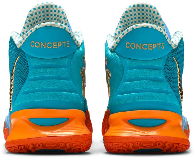 Concepts x Kyrie 7 Horus
