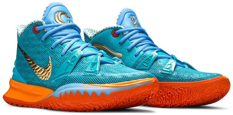 Concepts x Kyrie 7 Horus