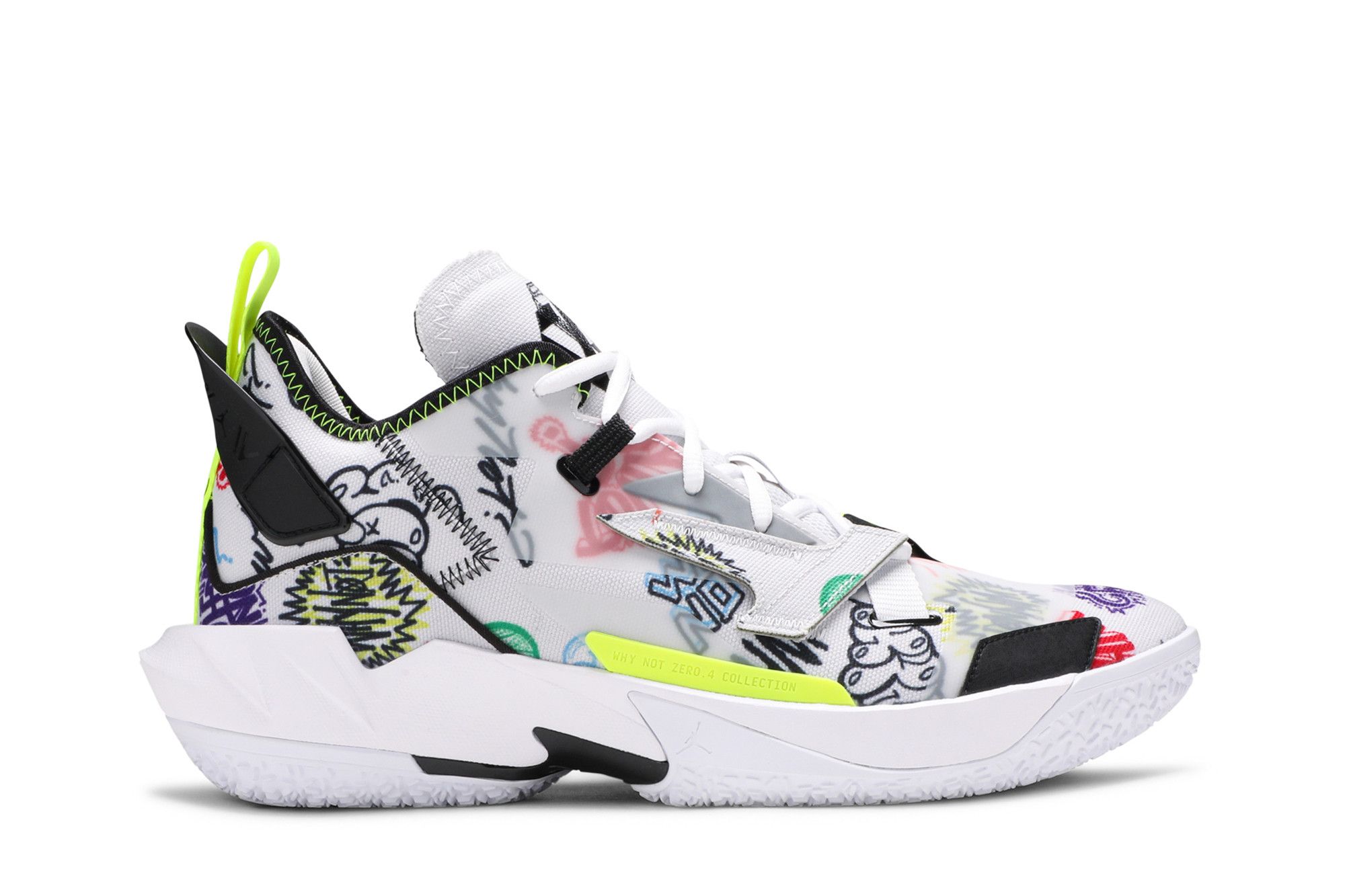JORDAN WHY NOT ZER0.4 PF』1月6日（水）発売
