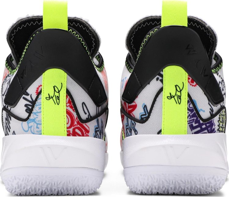 Jordan Why Not Zer04 PF Graffiti