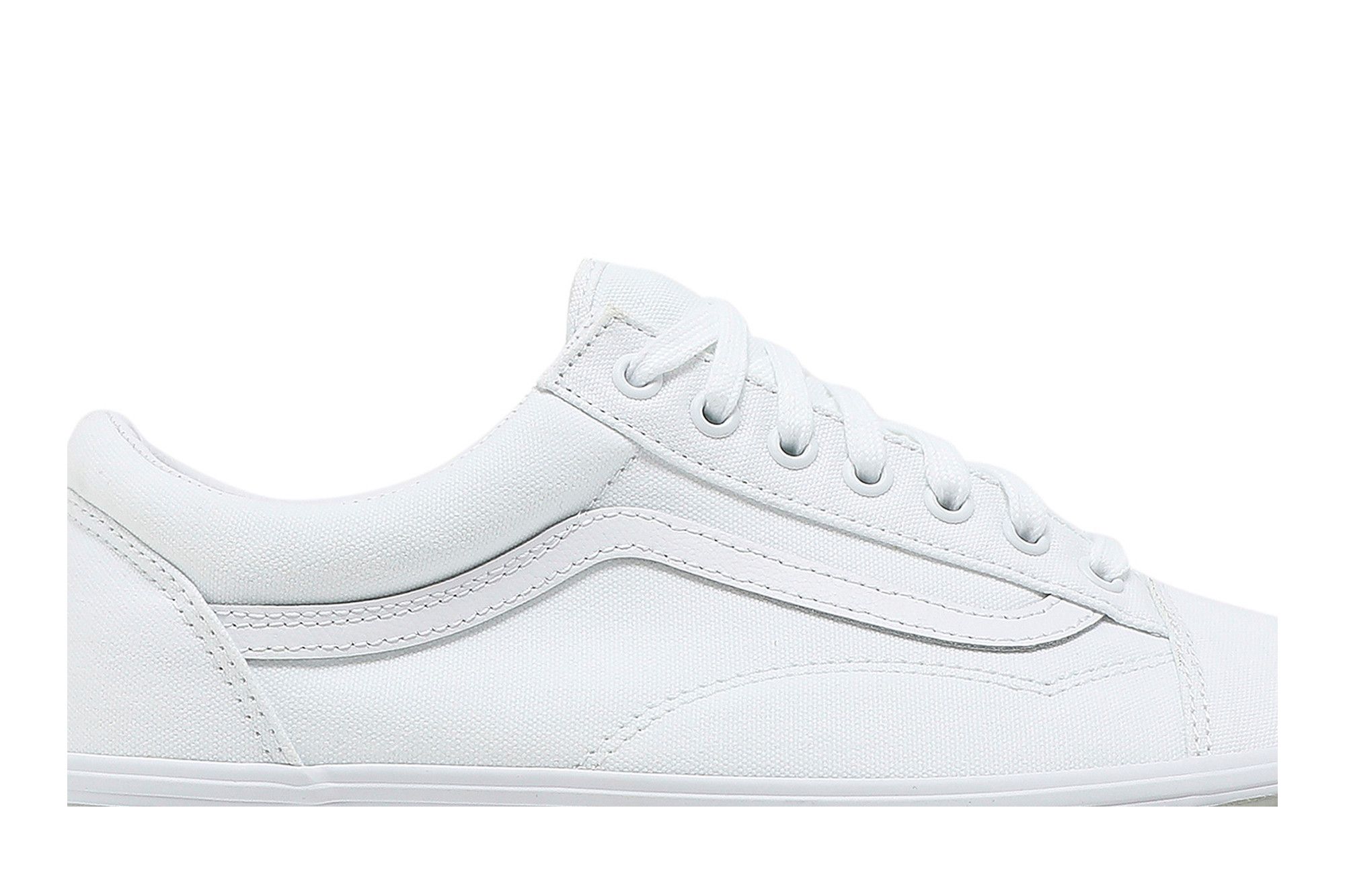 Buy Old Skool 'OTW Foxing - White Translucent' - VN0A5AO92HU