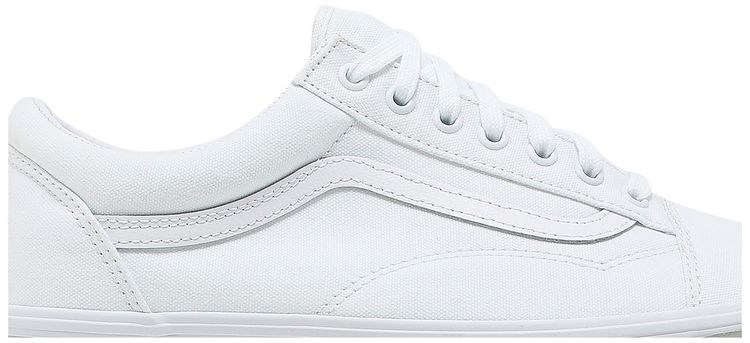 Vans Old Skool OTW Foxing   White Translucent