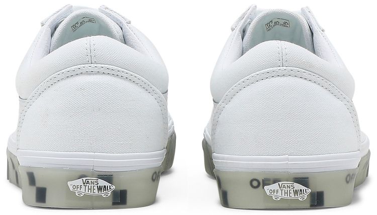 Vans Old Skool OTW Foxing   White Translucent