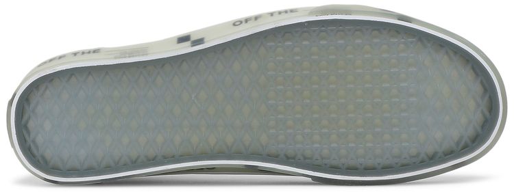 Vans Old Skool OTW Foxing   White Translucent