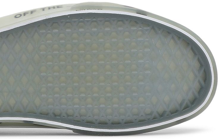 Vans Old Skool OTW Foxing   White Translucent