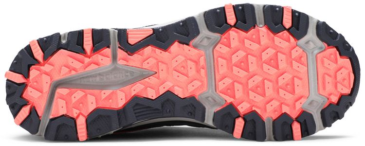 New Balance Wmns 410v5 Trail Thunder Orange