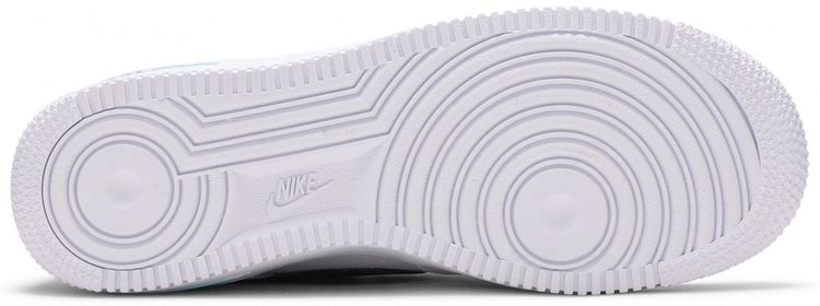 Nike Air Force 1 LV8 1 GS White Dark Purple Dust