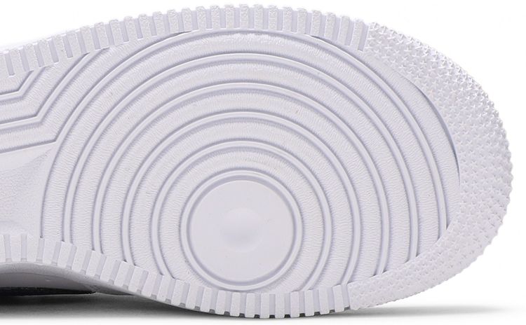 Nike Air Force 1 LV8 1 GS White Dark Purple Dust