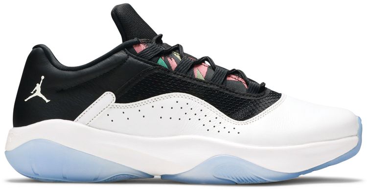 Air Jordan 11 CMFT Low White Black