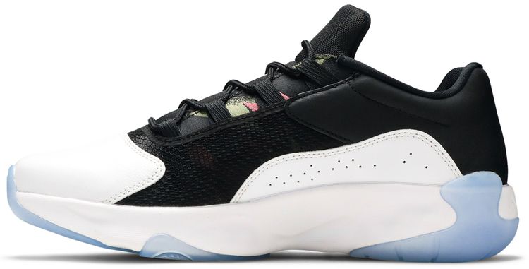 Air Jordan 11 CMFT Low White Black