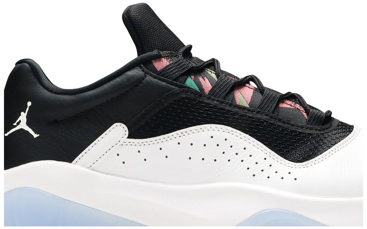 Air Jordan 11 CMFT Low White Black