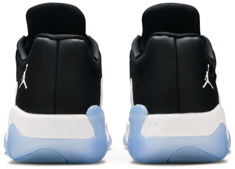 Air Jordan 11 CMFT Low White Black