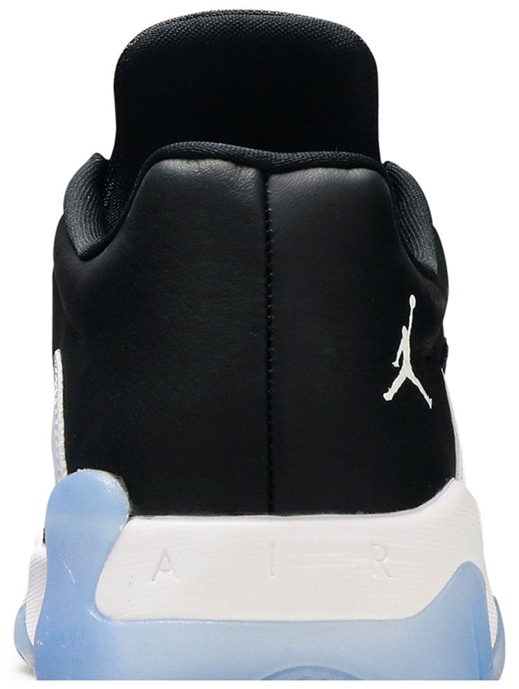 Air Jordan 11 CMFT Low White Black