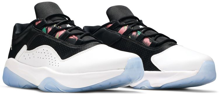 Air Jordan 11 CMFT Low White Black