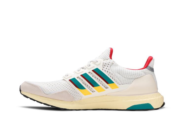 adidas gazelle silver green womens ULTRABOOST 1.0 DNA 