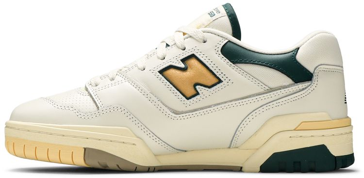Aime Leon Dore x 550 Green Yellow