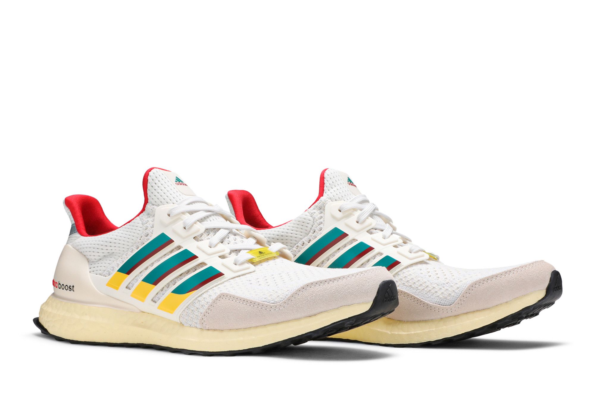 Buy Adidas UltraBoost 1.0 DNA 'ZX 6000' - H05265 | GOAT