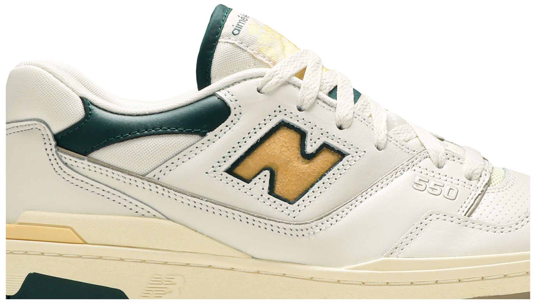 550 aime leon dore natural green