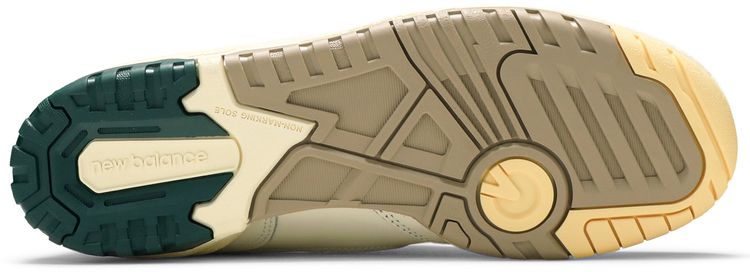 Aime Leon Dore x 550 Green Yellow