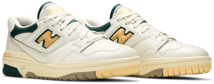 Aime Leon Dore x 550 Green Yellow