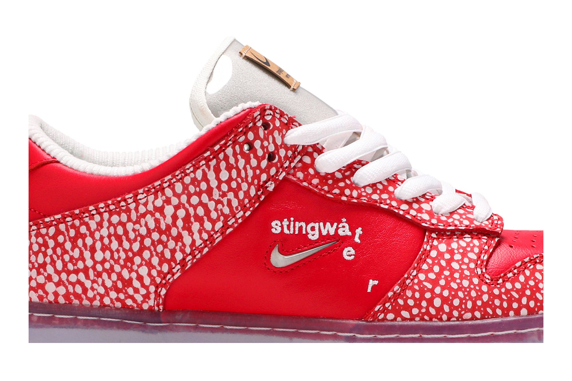 Stingwater x Nike SB Dunk Low 27.5 新品 Nike SB Dunk Low Stingwater Magic Mushroom DH7650-600 | eBay