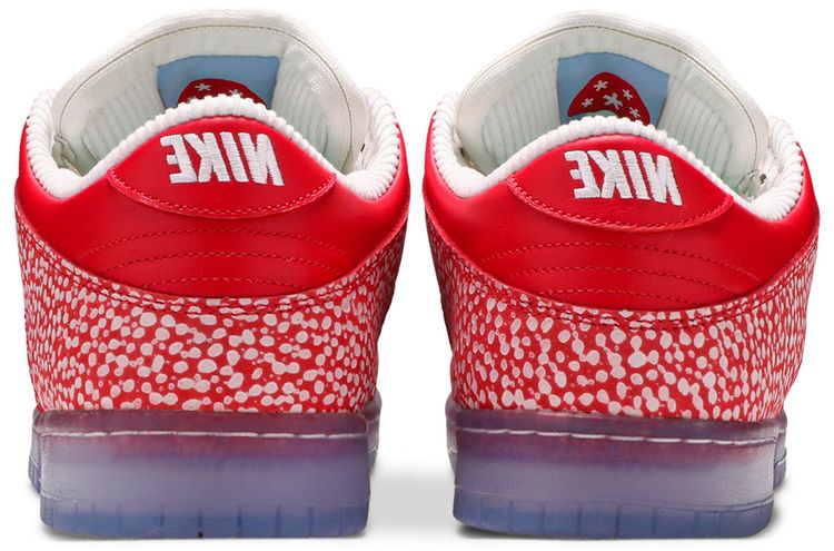 Stingwater x Dunk Low SB Magic Mushroom
