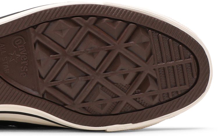 Converse Wmns Chuck Taylor All Star High Daisy Embroidery   Black