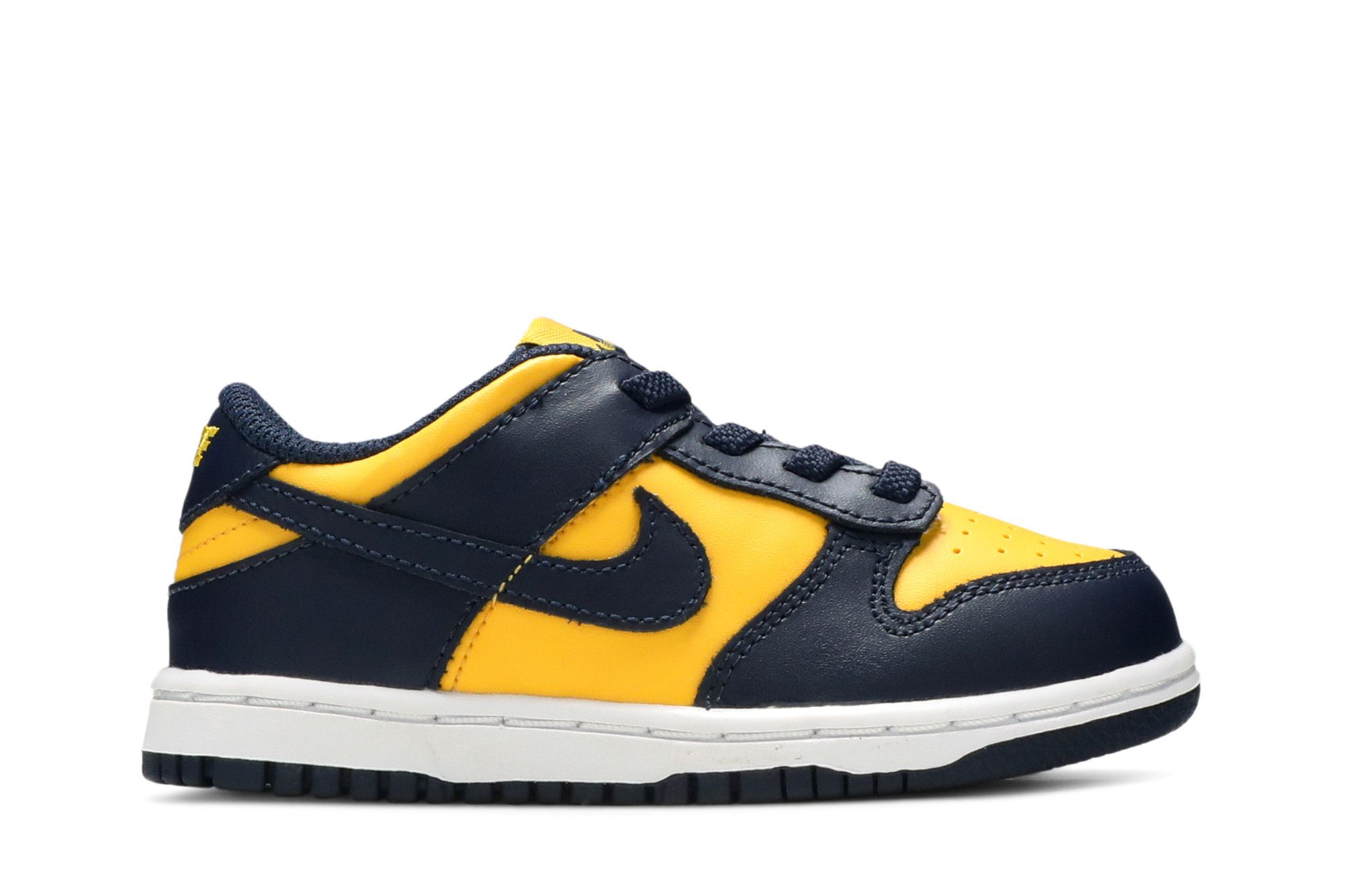 Buy Dunk Low TD 'Michigan' 2021 - CW1589 700 | GOAT