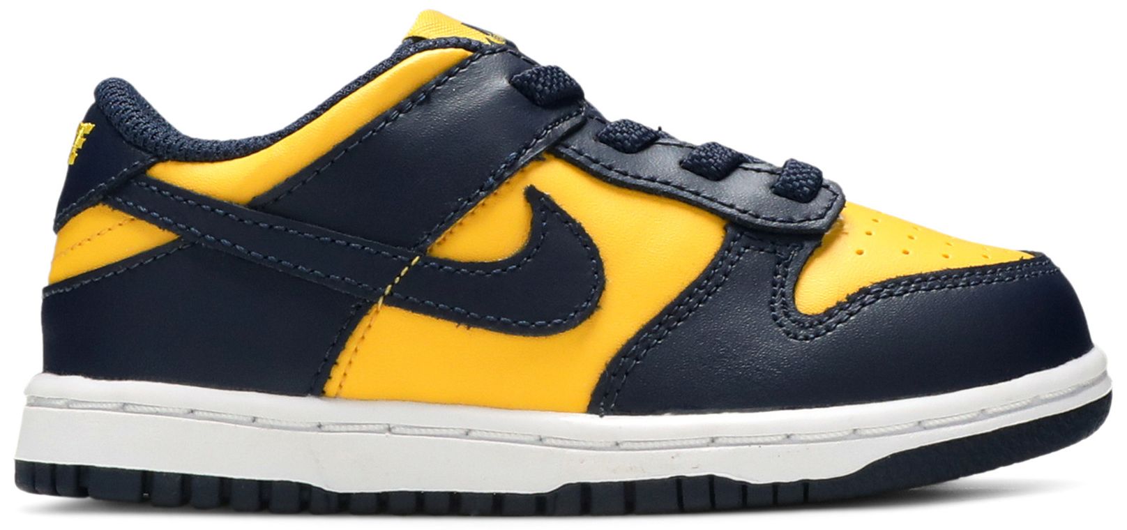 low michigan dunks