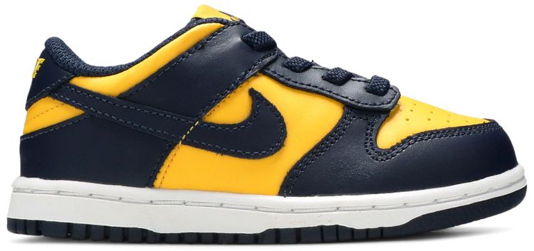 Dunk Low TD Michigan 2021