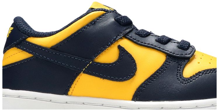 Dunk Low TD Michigan 2021