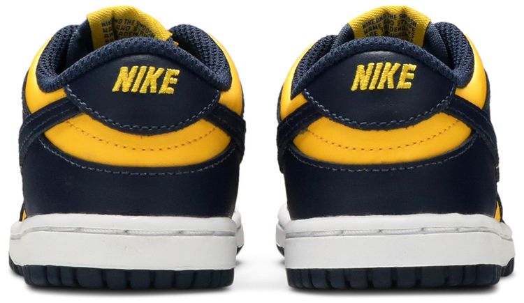 Dunk Low TD Michigan 2021