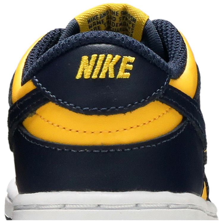 Dunk Low TD Michigan 2021