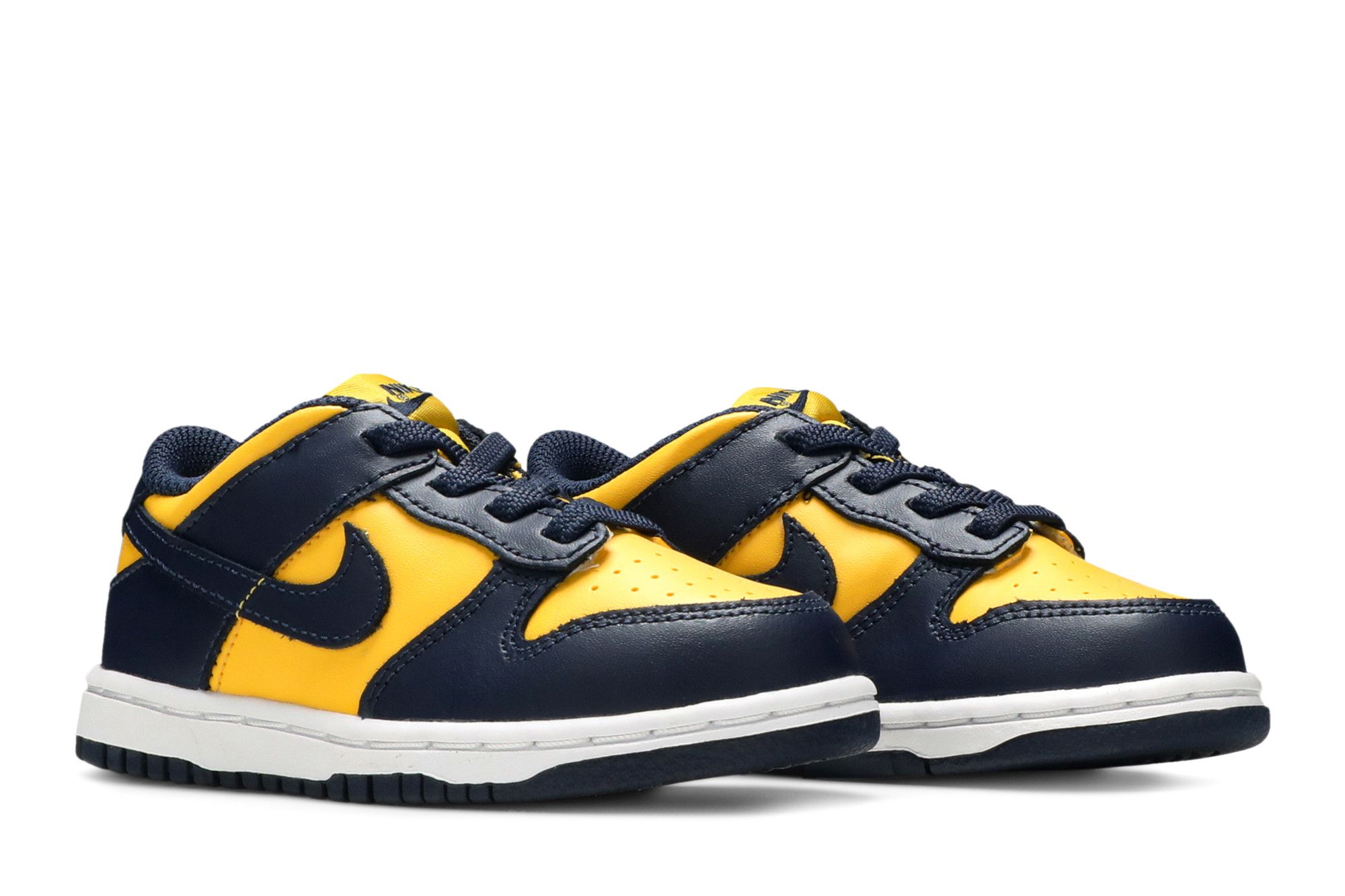 Buy Dunk Low TD 'Michigan' 2021 - CW1589 700 | GOAT
