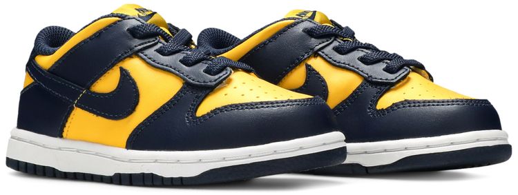 Dunk Low TD Michigan 2021