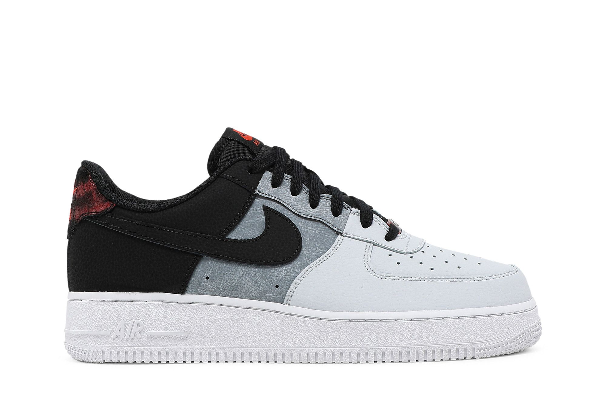 Black and gray air forces shop