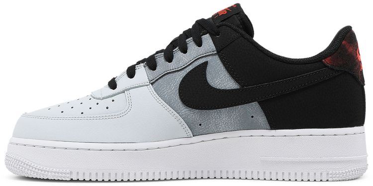 Nike Air Force 1 07 LV8 Black Smoke Grey