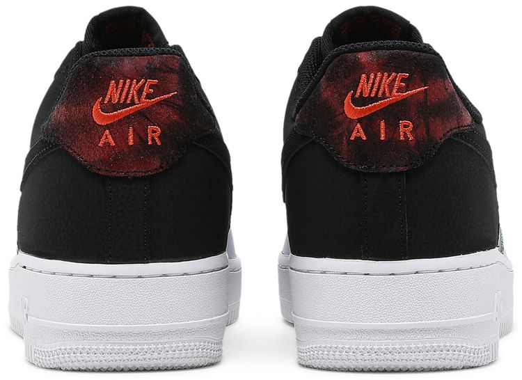 Nike Air Force 1 07 LV8 Black Smoke Grey