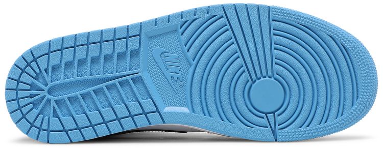 Wmns Air Jordan 1 Mid University Blue