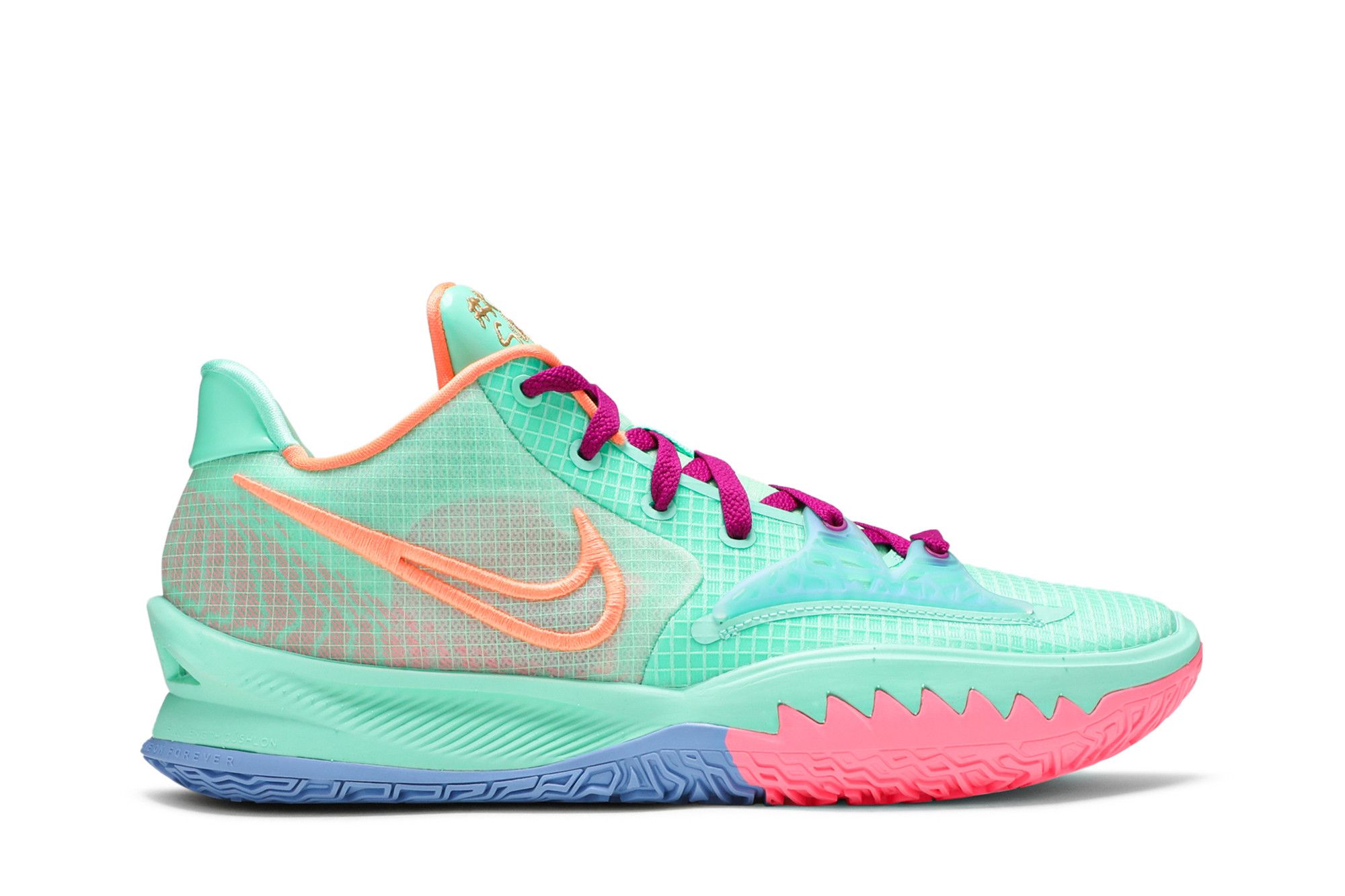 Buy Sue Bird x Kyrie Low 4 EP Keep Sue Fresh CZ0105 300 GOAT