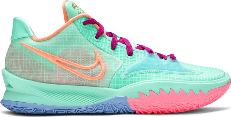 Sue Bird x Kyrie Low 4 EP Keep Sue Fresh