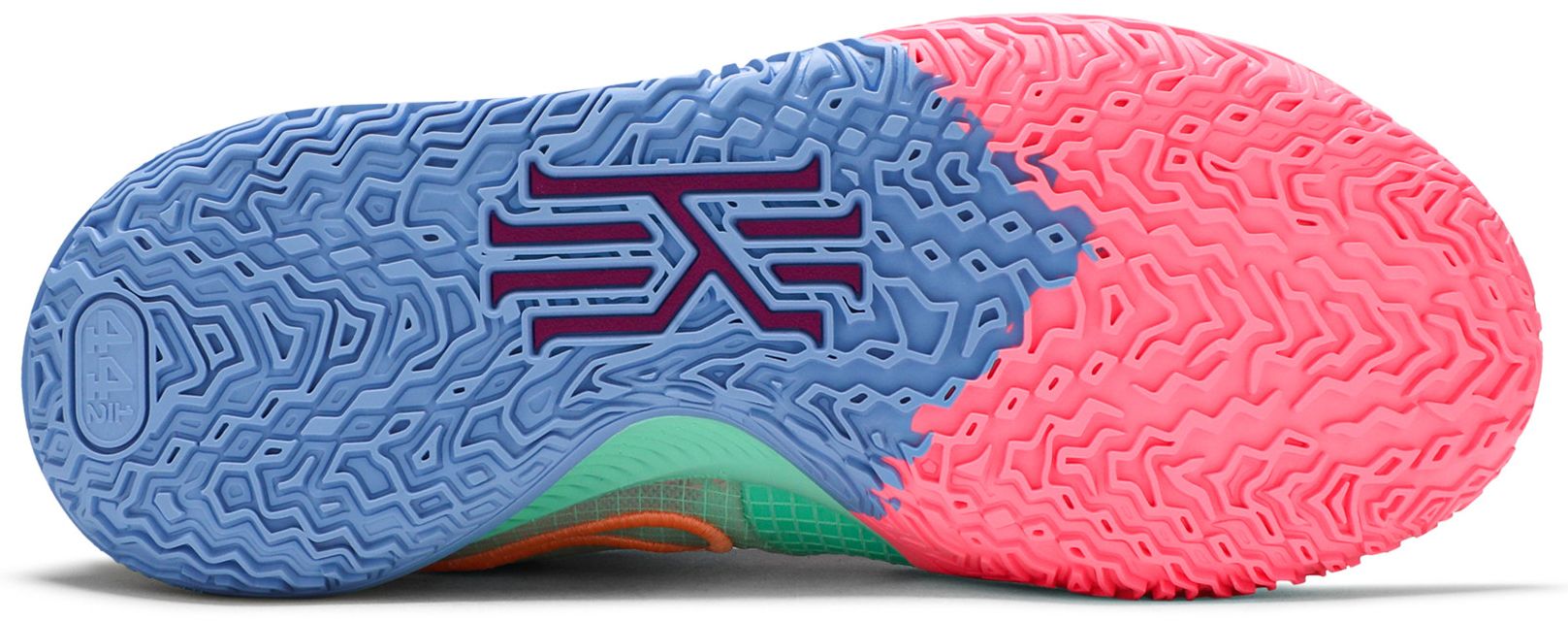 Buy Nike Sue Bird x Kyrie Low 4 EP 'Keep Sue Fresh' - CZ0105 300 | GOAT