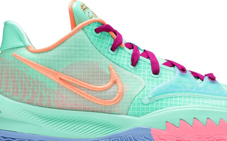 Sue Bird x Kyrie Low 4 EP Keep Sue Fresh